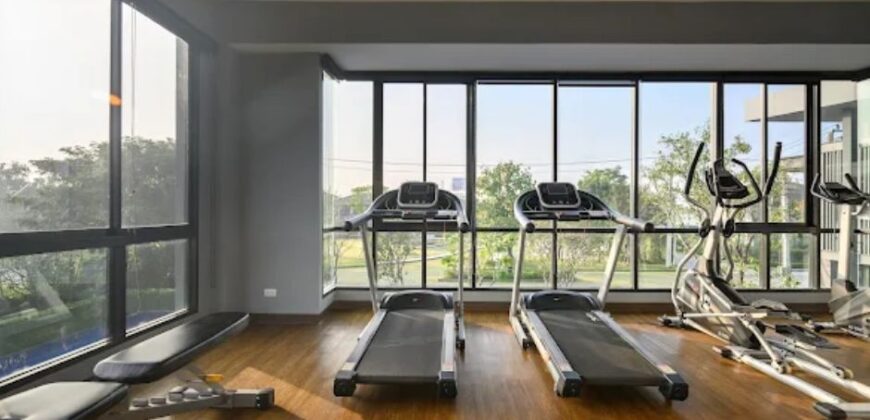 ขายบ้านเดี่ยว บางนา–สุวรรณภูมิ | กิ่งแก้ว | ติดถนนใหญ่ เฟอร์ครบ 9.9 ลบ.