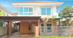 บ้านเดี่ยวมีบริเวณ บ้านสวยราคาดี “ศุภาลัย การ์เด้นวิลล์ ศรีนครินทร์–บางนา” ขาย 4.99 ล้าน