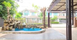 บ้านเดี่ยวมีบริเวณ บ้านสวยราคาดี “ศุภาลัย การ์เด้นวิลล์ ศรีนครินทร์–บางนา” ขาย 4.99 ล้าน