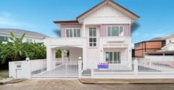 บ้านเดี่ยวหลังมุม เพอร์เฟค เพลส สุขุมวิท 77 ใกล้ Robinson ลาดกระบัง | ราคา 7.19 ล้าน | พร้อมอยู่ ทำเลดีมาก