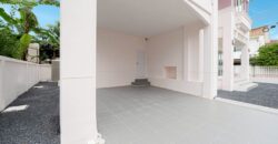 บ้านเดี่ยวหลังมุม เพอร์เฟค เพลส สุขุมวิท 77 ใกล้ Robinson ลาดกระบัง | ราคา 7.19 ล้าน | พร้อมอยู่ ทำเลดีมาก