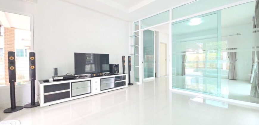 บ้านเดี่ยวมีบริเวณ บ้านสวยราคาดี “ศุภาลัย การ์เด้นวิลล์ ศรีนครินทร์–บางนา” ขาย 4.99 ล้าน