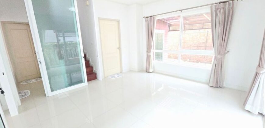 บ้านเดี่ยวมีบริเวณ บ้านสวยราคาดี “ศุภาลัย การ์เด้นวิลล์ ศรีนครินทร์–บางนา” ขาย 4.99 ล้าน