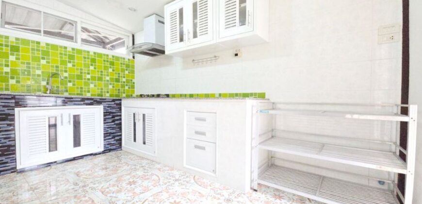 บ้านเดี่ยวมีบริเวณ บ้านสวยราคาดี “ศุภาลัย การ์เด้นวิลล์ ศรีนครินทร์–บางนา” ขาย 4.99 ล้าน