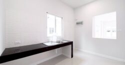 บ้านเดี่ยวหลังมุม เพอร์เฟค เพลส สุขุมวิท 77 ใกล้ Robinson ลาดกระบัง | ราคา 7.19 ล้าน | พร้อมอยู่ ทำเลดีมาก