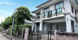 ขายบ้านเดี่ยว บางนา–สุวรรณภูมิ | กิ่งแก้ว | ติดถนนใหญ่ เฟอร์ครบ 9.9 ลบ.