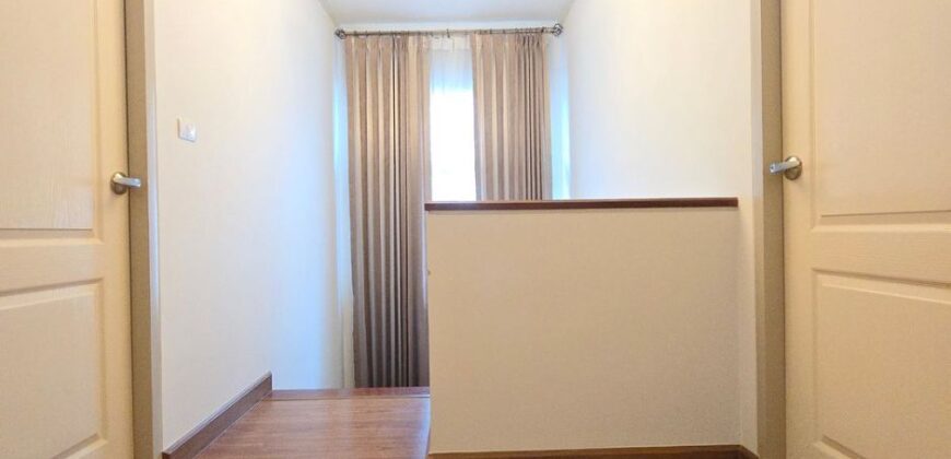 บ้านเดี่ยวมีบริเวณ บ้านสวยราคาดี “ศุภาลัย การ์เด้นวิลล์ ศรีนครินทร์–บางนา” ขาย 4.99 ล้าน