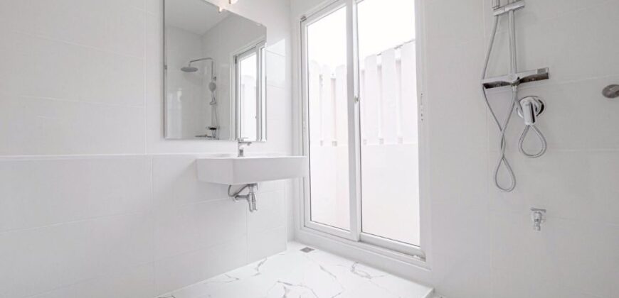 บ้านเดี่ยวหลังมุม เพอร์เฟค เพลส สุขุมวิท 77 ใกล้ Robinson ลาดกระบัง | ราคา 7.19 ล้าน | พร้อมอยู่ ทำเลดีมาก