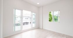 บ้านเดี่ยวหลังมุม เพอร์เฟค เพลส สุขุมวิท 77 ใกล้ Robinson ลาดกระบัง | ราคา 7.19 ล้าน | พร้อมอยู่ ทำเลดีมาก