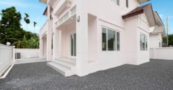 บ้านเดี่ยวหลังมุม เพอร์เฟค เพลส สุขุมวิท 77 ใกล้ Robinson ลาดกระบัง | ราคา 7.19 ล้าน | พร้อมอยู่ ทำเลดีมาก