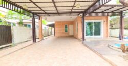 บ้านเดี่ยวมีบริเวณ บ้านสวยราคาดี “ศุภาลัย การ์เด้นวิลล์ ศรีนครินทร์–บางนา” ขาย 4.99 ล้าน