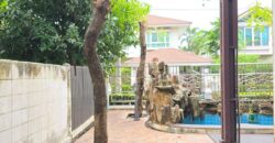 บ้านเดี่ยวมีบริเวณ บ้านสวยราคาดี “ศุภาลัย การ์เด้นวิลล์ ศรีนครินทร์–บางนา” ขาย 4.99 ล้าน