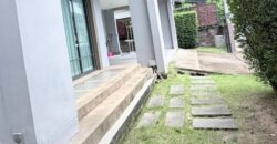 ขายบ้านเดี่ยว บางนา–สุวรรณภูมิ | กิ่งแก้ว | ติดถนนใหญ่ เฟอร์ครบ 9.9 ลบ.