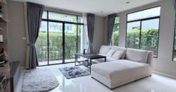 ขายบ้านเดี่ยว บางนา–สุวรรณภูมิ | กิ่งแก้ว | ติดถนนใหญ่ เฟอร์ครบ 9.9 ลบ.