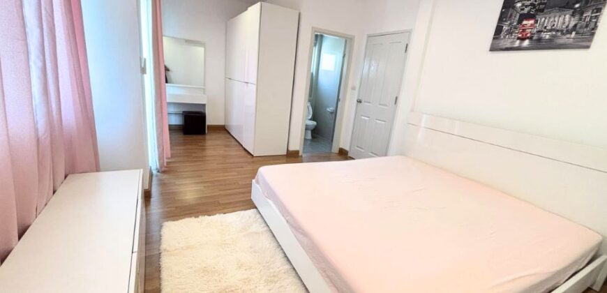 บ้านเดี่ยว ชวนชื่น พาร์ค อ่อนนุช–วงแหวน  ราคาเพียง 5.2 ล้านบาท | แปลงมุม | 4 ห้องนอน 3 ห้องน้ำ