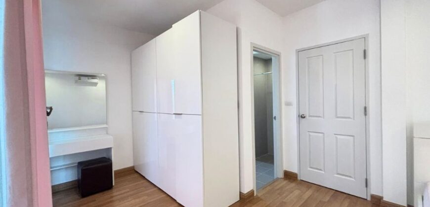 บ้านเดี่ยว ชวนชื่น พาร์ค อ่อนนุช–วงแหวน  ราคาเพียง 5.2 ล้านบาท | แปลงมุม | 4 ห้องนอน 3 ห้องน้ำ