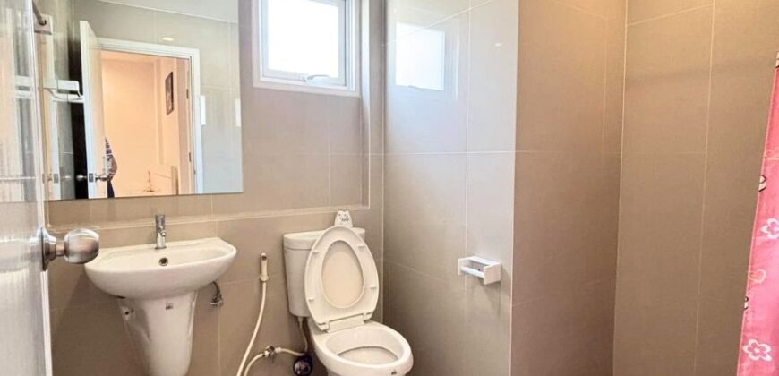 บ้านเดี่ยว ชวนชื่น พาร์ค อ่อนนุช–วงแหวน  ราคาเพียง 5.2 ล้านบาท | แปลงมุม | 4 ห้องนอน 3 ห้องน้ำ