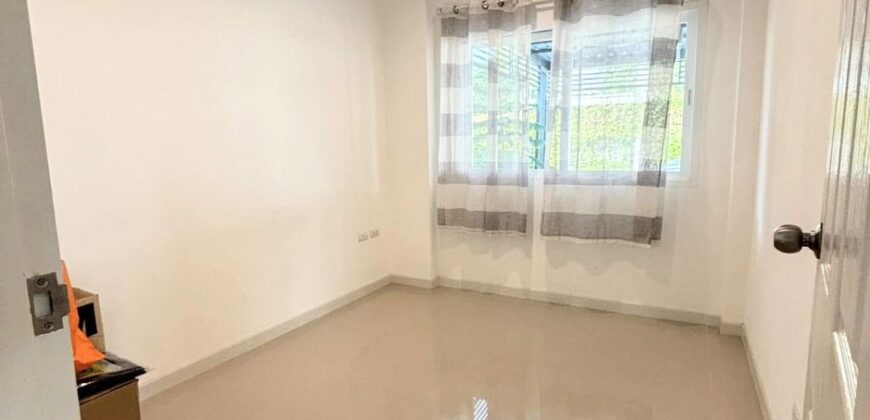 บ้านเดี่ยว ชวนชื่น พาร์ค อ่อนนุช–วงแหวน  ราคาเพียง 5.2 ล้านบาท | แปลงมุม | 4 ห้องนอน 3 ห้องน้ำ