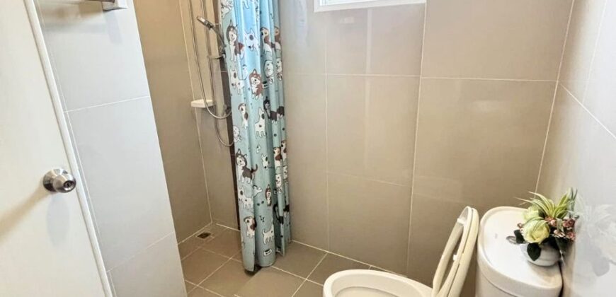 บ้านเดี่ยว ชวนชื่น พาร์ค อ่อนนุช–วงแหวน  ราคาเพียง 5.2 ล้านบาท | แปลงมุม | 4 ห้องนอน 3 ห้องน้ำ