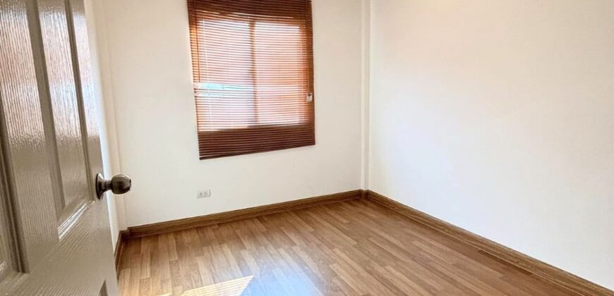 บ้านเดี่ยว ชวนชื่น พาร์ค อ่อนนุช–วงแหวน  ราคาเพียง 5.2 ล้านบาท | แปลงมุม | 4 ห้องนอน 3 ห้องน้ำ