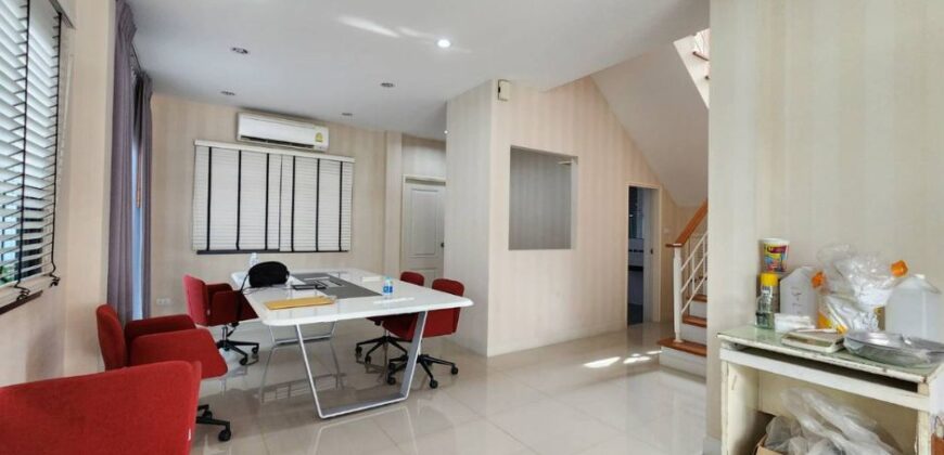 บ้านเดี่ยว เอชเคป ซีรีน บางนา–สุขาภิบาล 2 | 58 ตร.วา เพียง 5.25 ล้าน เขตประเวศ