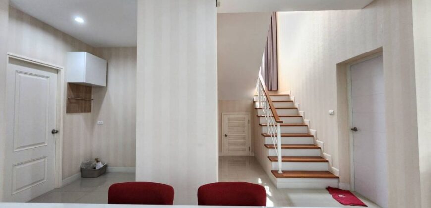 บ้านเดี่ยว เอชเคป ซีรีน บางนา–สุขาภิบาล 2 | 58 ตร.วา เพียง 5.25 ล้าน เขตประเวศ