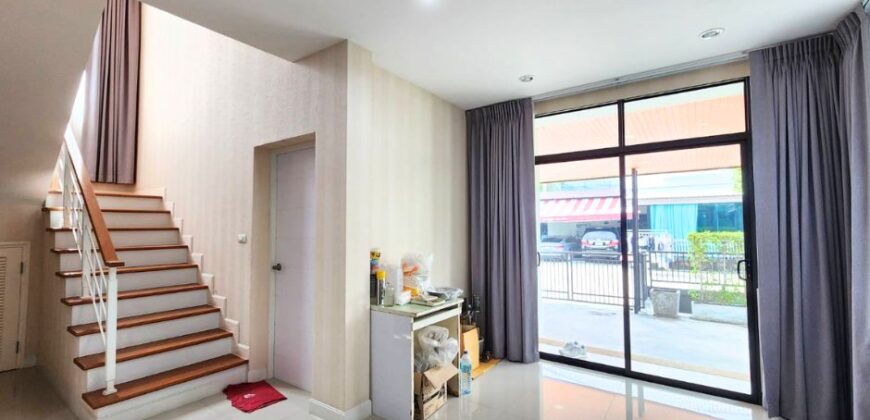 บ้านเดี่ยว เอชเคป ซีรีน บางนา–สุขาภิบาล 2 | 58 ตร.วา เพียง 5.25 ล้าน เขตประเวศ