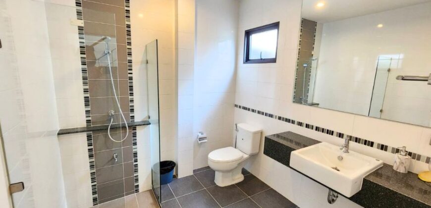 บ้านเดี่ยว เอชเคป ซีรีน บางนา–สุขาภิบาล 2 | 58 ตร.วา เพียง 5.25 ล้าน เขตประเวศ