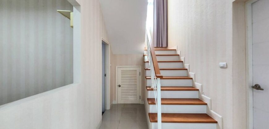 บ้านเดี่ยว เอชเคป ซีรีน บางนา–สุขาภิบาล 2 | 58 ตร.วา เพียง 5.25 ล้าน เขตประเวศ