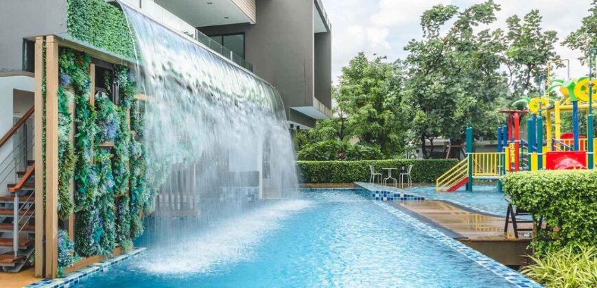 บ้านเดี่ยว เอชเคป ซีรีน บางนา–สุขาภิบาล 2 | 58 ตร.วา เพียง 5.25 ล้าน เขตประเวศ