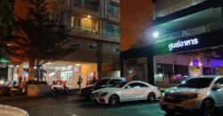 คอนโด เลี้ยงสัตว์ได้ 2 ห้องนอน 1 ห้องน้ำ ลาดพร้าว 101 Pet Friendly Condo for Rent LadPrao 101