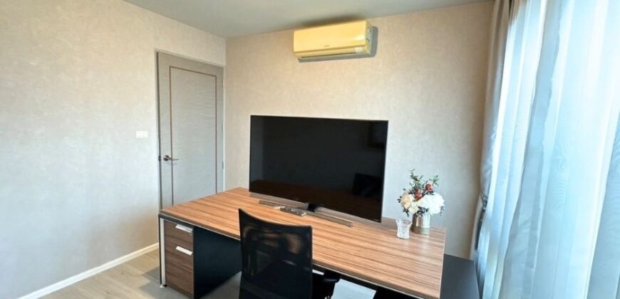 คอนโด เลี้ยงสัตว์ได้ 2 ห้องนอน 1 ห้องน้ำ ลาดพร้าว 101 Pet Friendly Condo for Rent LadPrao 101