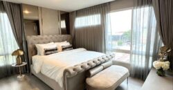 คอนโด เลี้ยงสัตว์ได้ 2 ห้องนอน 1 ห้องน้ำ ลาดพร้าว 101 Pet Friendly Condo for Rent LadPrao 101