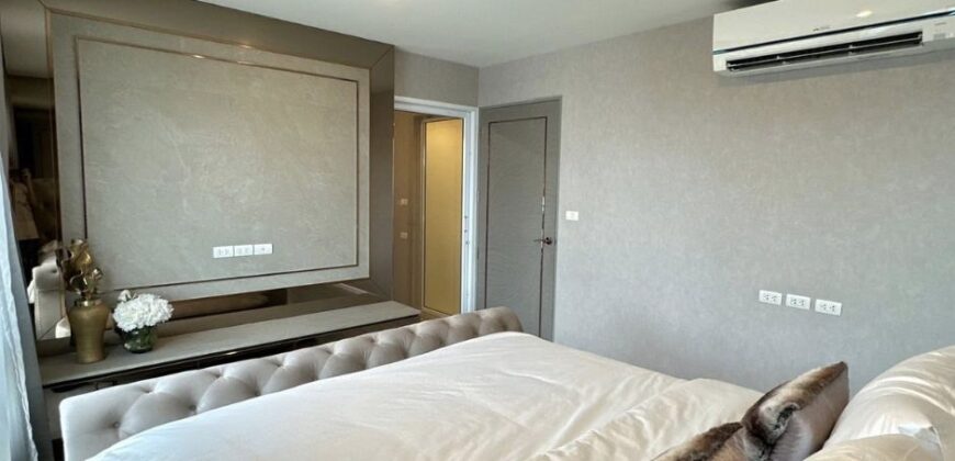 คอนโด เลี้ยงสัตว์ได้ 2 ห้องนอน 1 ห้องน้ำ ลาดพร้าว 101 Pet Friendly Condo for Rent LadPrao 101