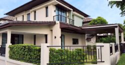 ขายบ้านเดี่ยวบางนา วงแหวน ที่ดินใหญ่ หน้าบ้านไม่ชนใคร ราคา 10.5 ล้าน