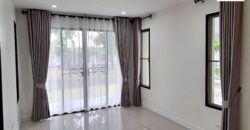 ขายบ้านเดี่ยวบางนา วงแหวน ที่ดินใหญ่ หน้าบ้านไม่ชนใคร ราคา 10.5 ล้าน