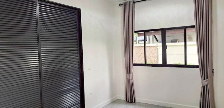 ขายบ้านเดี่ยวบางนา วงแหวน ที่ดินใหญ่ หน้าบ้านไม่ชนใคร ราคา 10.5 ล้าน