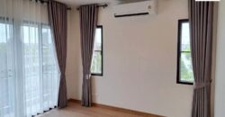 ขายบ้านเดี่ยวบางนา วงแหวน ที่ดินใหญ่ หน้าบ้านไม่ชนใคร ราคา 10.5 ล้าน