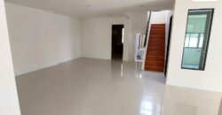 ขายบ้านเดี่ยวบางนา วงแหวน ที่ดินใหญ่ หน้าบ้านไม่ชนใคร ราคา 10.5 ล้าน