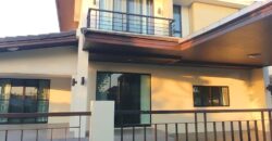 ขายบ้านเดี่ยวบางนา วงแหวน ที่ดินใหญ่ หน้าบ้านไม่ชนใคร ราคา 10.5 ล้าน